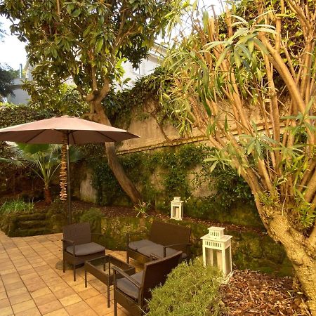 Trastevere Oasi Garden Apartment - Roma Екстер'єр фото