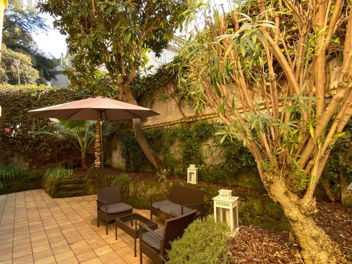 Trastevere Oasi Garden Apartment - Roma Екстер'єр фото