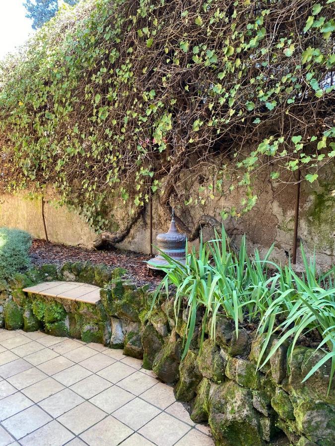 Trastevere Oasi Garden Apartment - Roma Екстер'єр фото