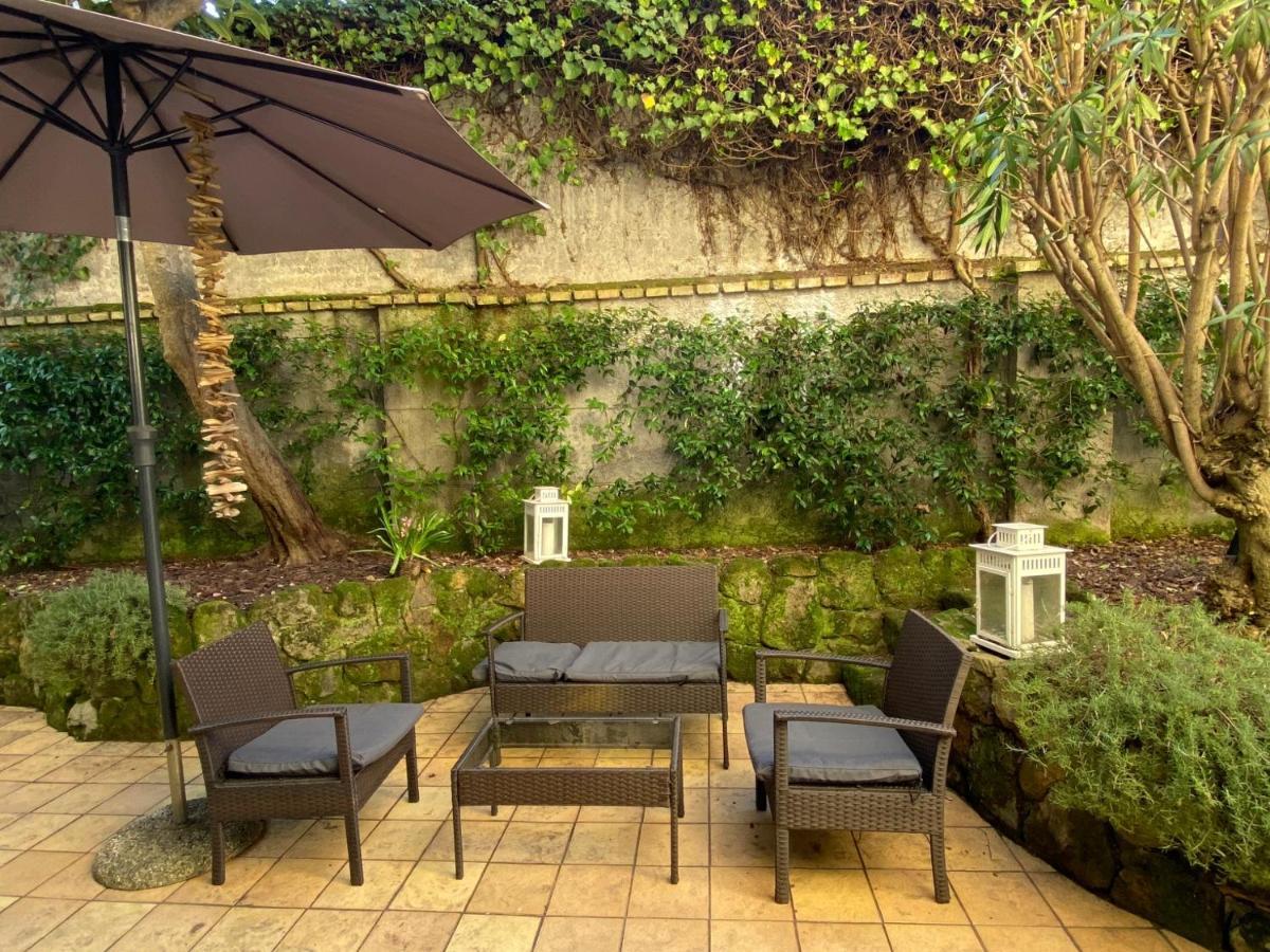 Trastevere Oasi Garden Apartment - Roma Екстер'єр фото