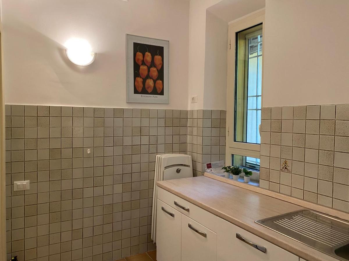 Trastevere Oasi Garden Apartment - Roma Екстер'єр фото